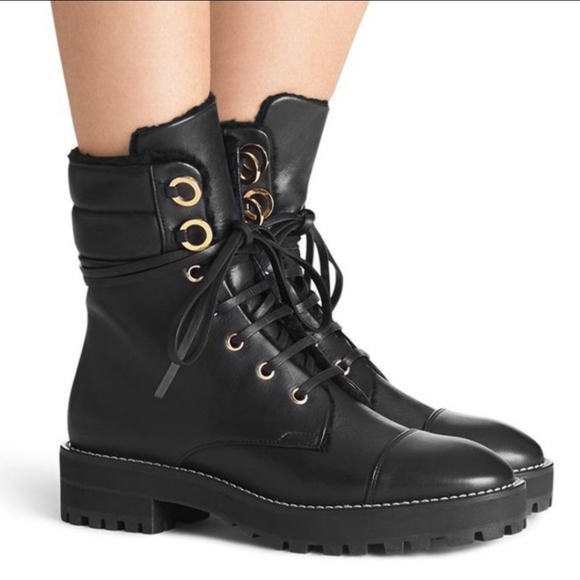 Stuart Weitzman Strummer Boots Sz 10 NWT - Picture 1 of 8